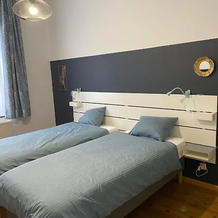 Le Coeur De Апартаменты